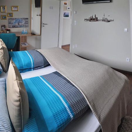 Frankfurt Bed & Breakfast Frankfurt nad Mohanem Exteriér fotografie