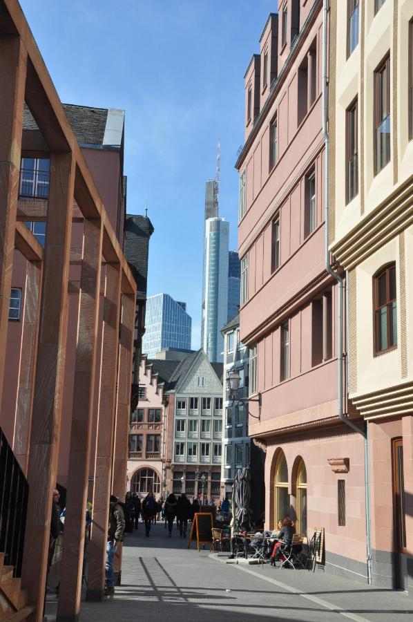 Frankfurt Bed & Breakfast Frankfurt nad Mohanem Exteriér fotografie