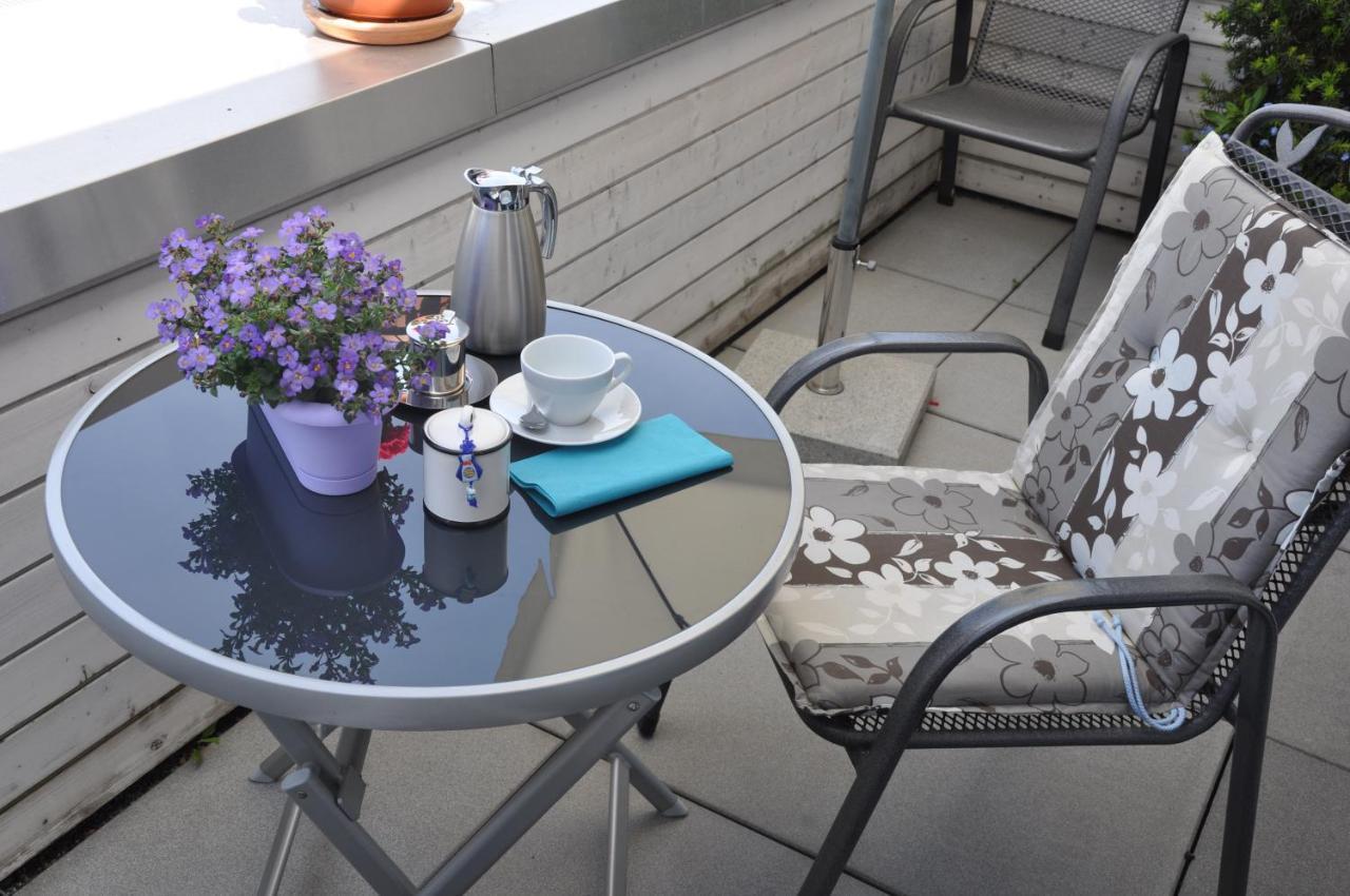 Frankfurt Bed & Breakfast Frankfurt nad Mohanem Exteriér fotografie