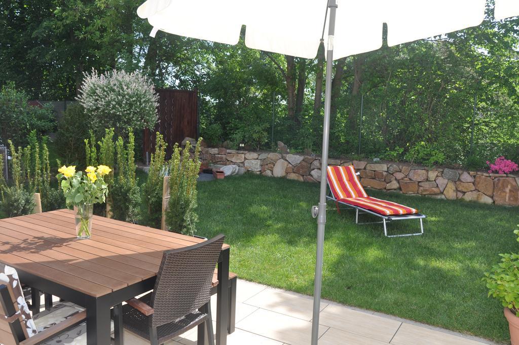 Frankfurt Bed & Breakfast Frankfurt nad Mohanem Exteriér fotografie