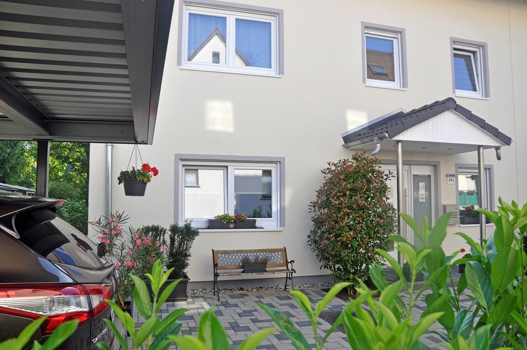 Frankfurt Bed & Breakfast Frankfurt nad Mohanem Exteriér fotografie