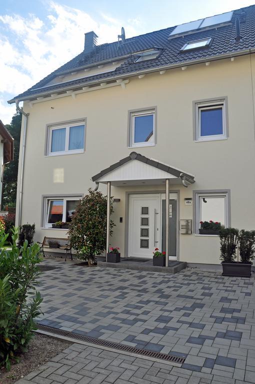 Frankfurt Bed & Breakfast Frankfurt nad Mohanem Exteriér fotografie