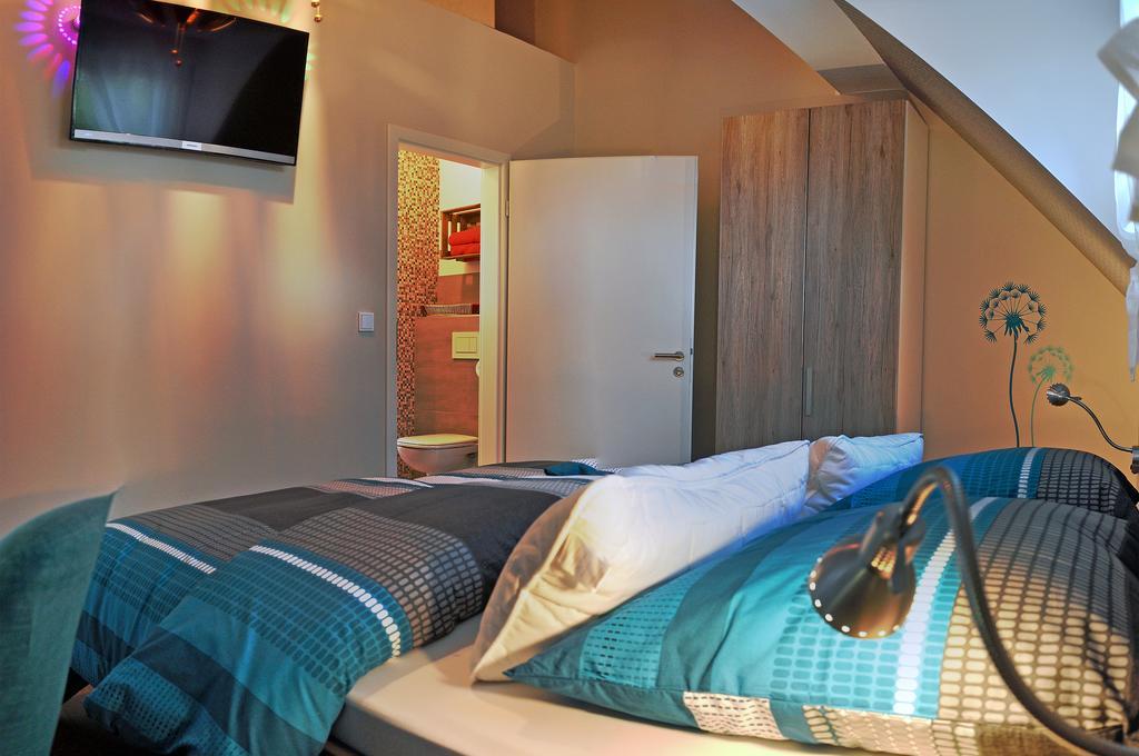 Frankfurt Bed & Breakfast Frankfurt nad Mohanem Exteriér fotografie