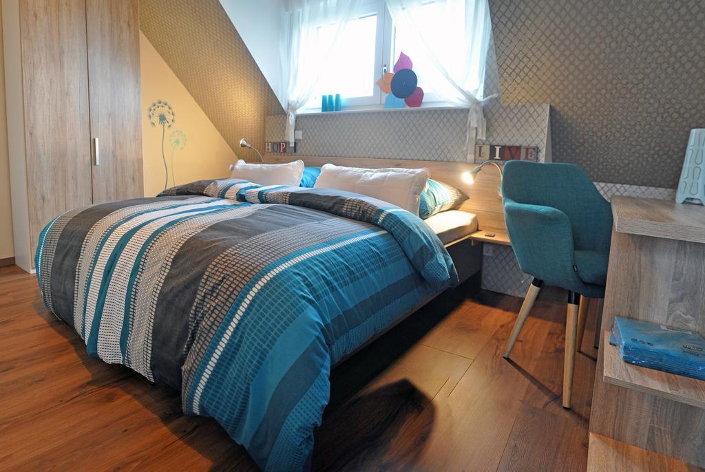 Frankfurt Bed & Breakfast Frankfurt nad Mohanem Exteriér fotografie