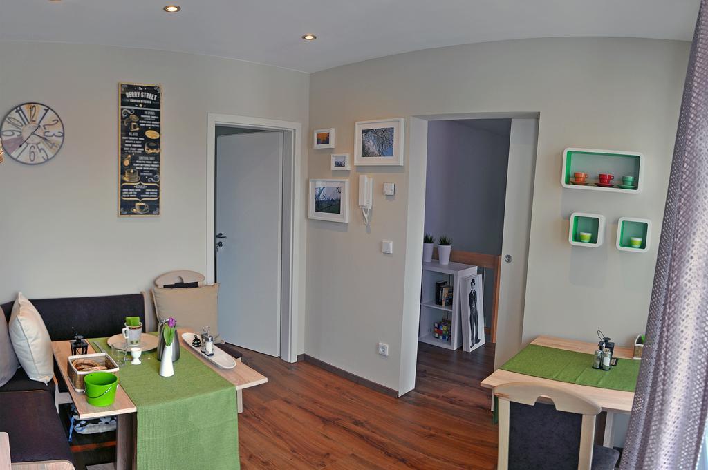 Frankfurt Bed & Breakfast Frankfurt nad Mohanem Exteriér fotografie