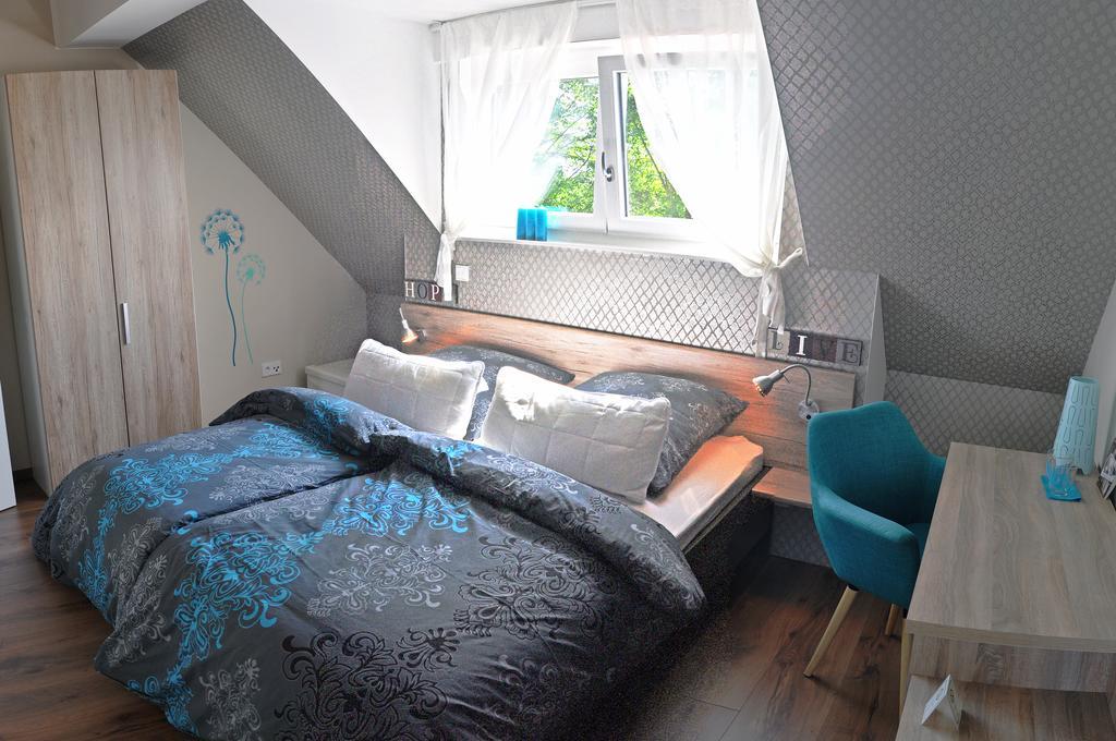 Frankfurt Bed & Breakfast Frankfurt nad Mohanem Exteriér fotografie